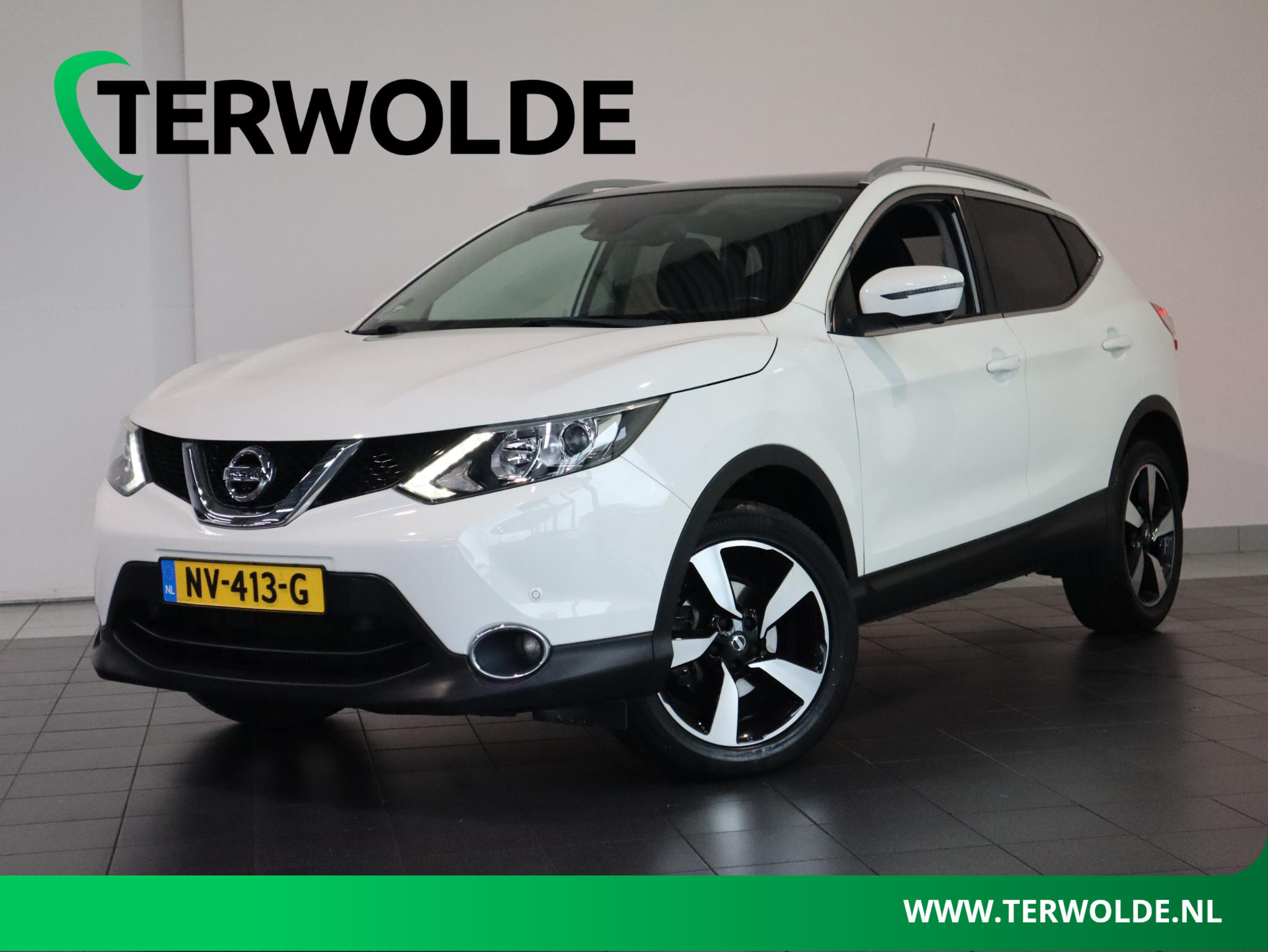 Nissan QASHQAI 1.2 N-Connecta