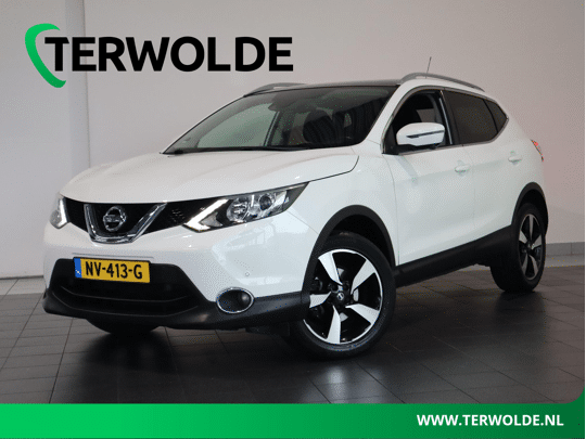 Nissan QASHQAI 1.2 N-Connecta