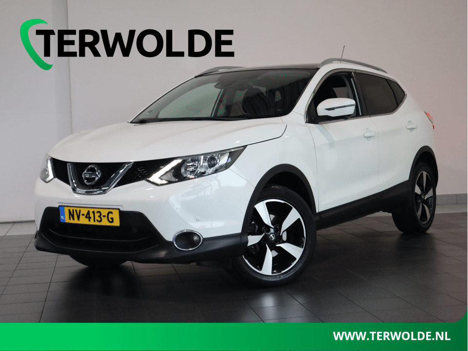 Nissan QASHQAI 1.2 N-Connecta - Afbeelding 1