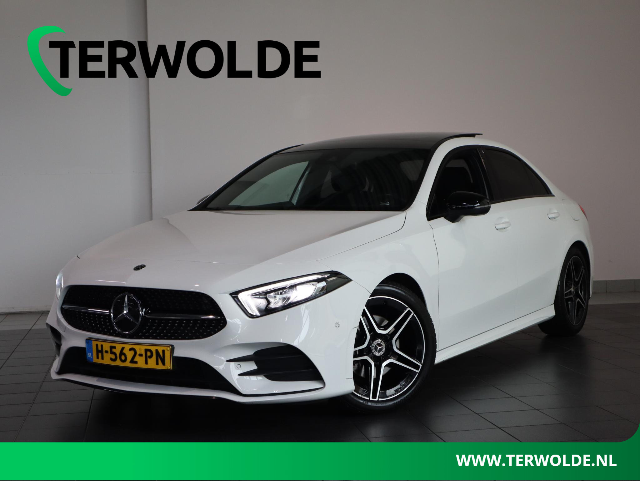 Mercedes-Benz A-Klasse 200 Business Solution AMG - Afbeelding 1