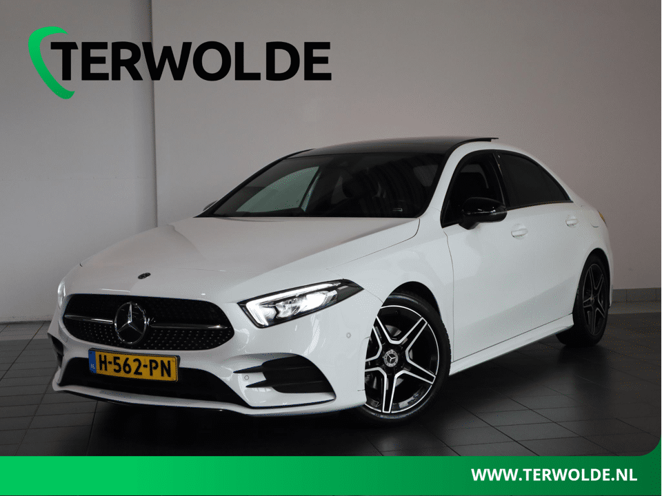 Mercedes-Benz A-Klasse 200 Business Solution AMG - Afbeelding 1