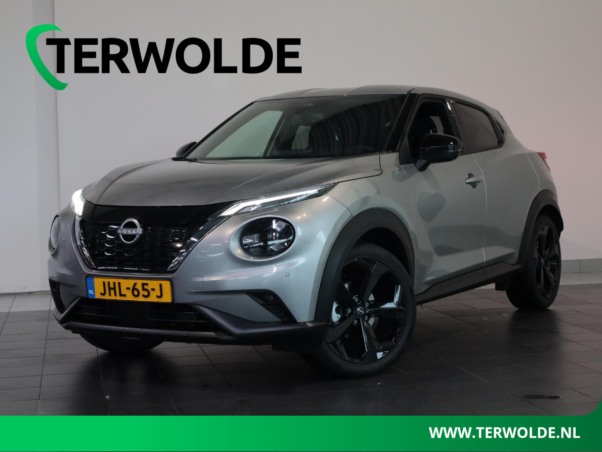 Nissan Juke 1.6 Hybrid Tekna