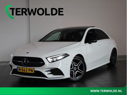 Mercedes-Benz A-Klasse 200 Business Solution AMG