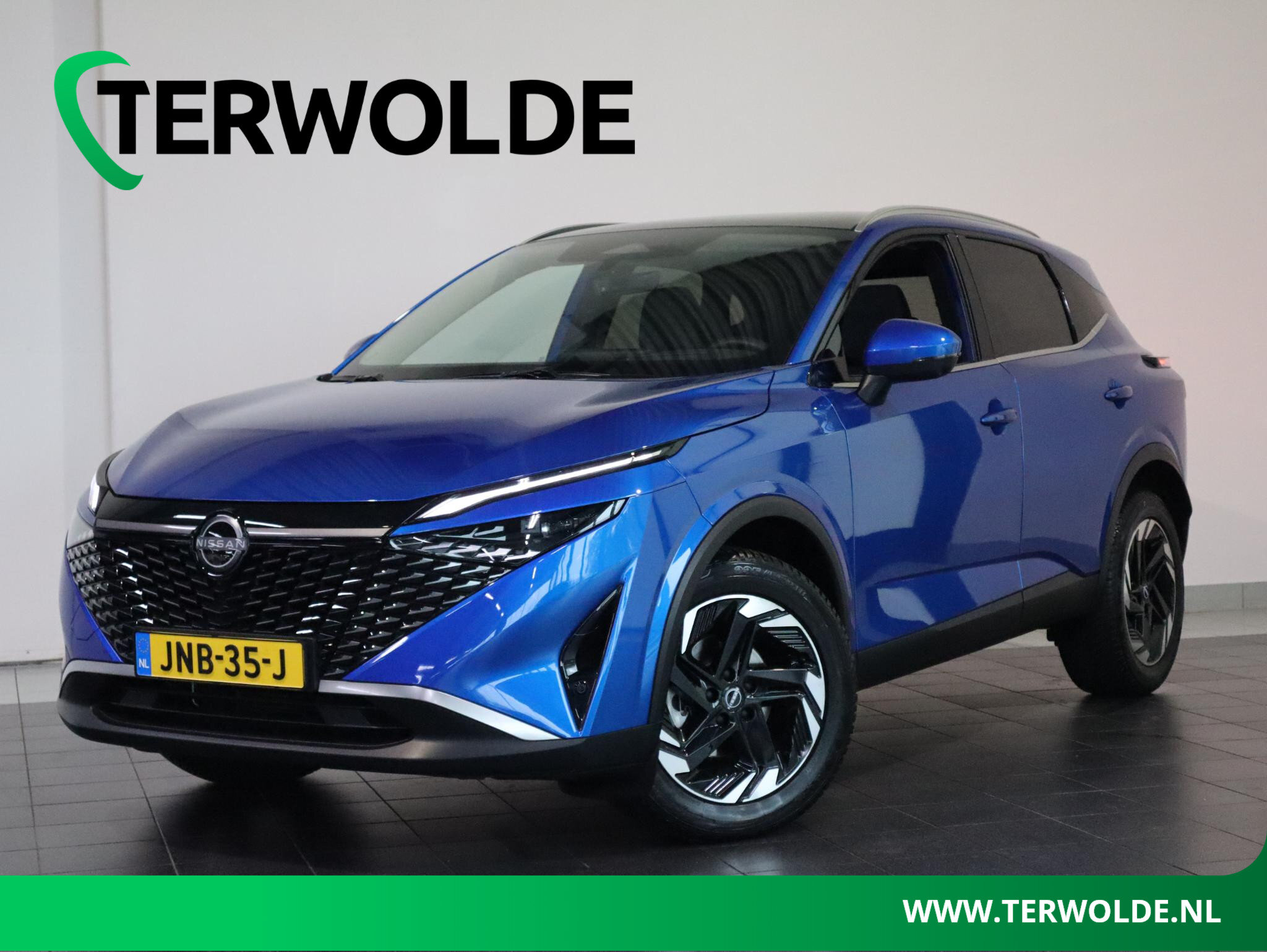 Nissan QASHQAI 1.3 MHEV Xtronic N-Connecta