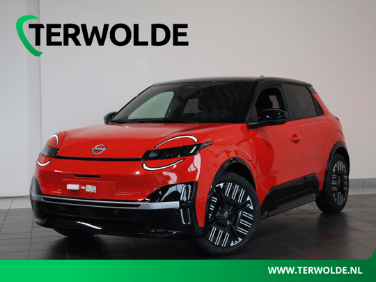 Nissan Micra ADVANCE 52 kWh