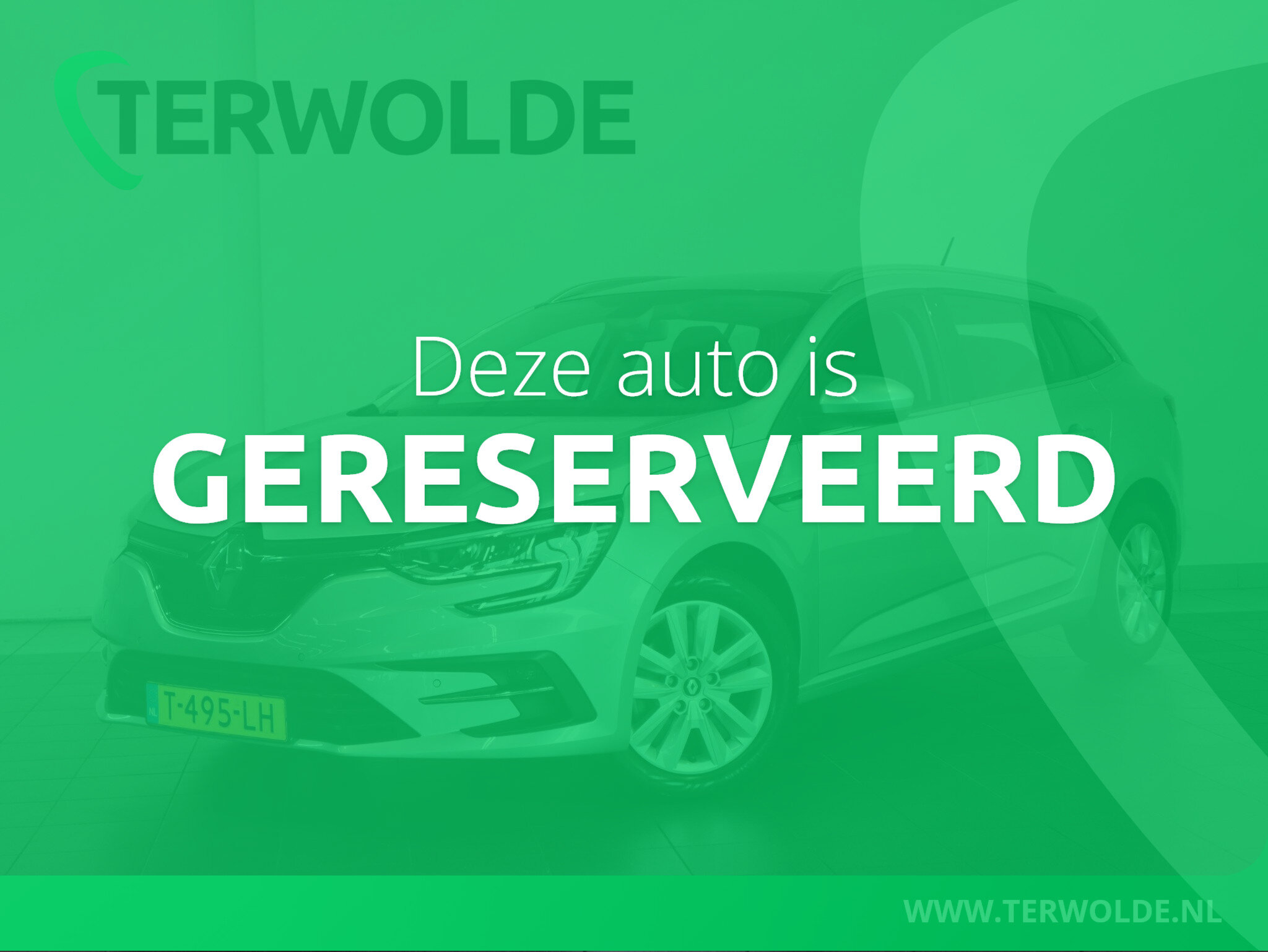 Renault Mégane Estate TCe 140 GPF equilibre