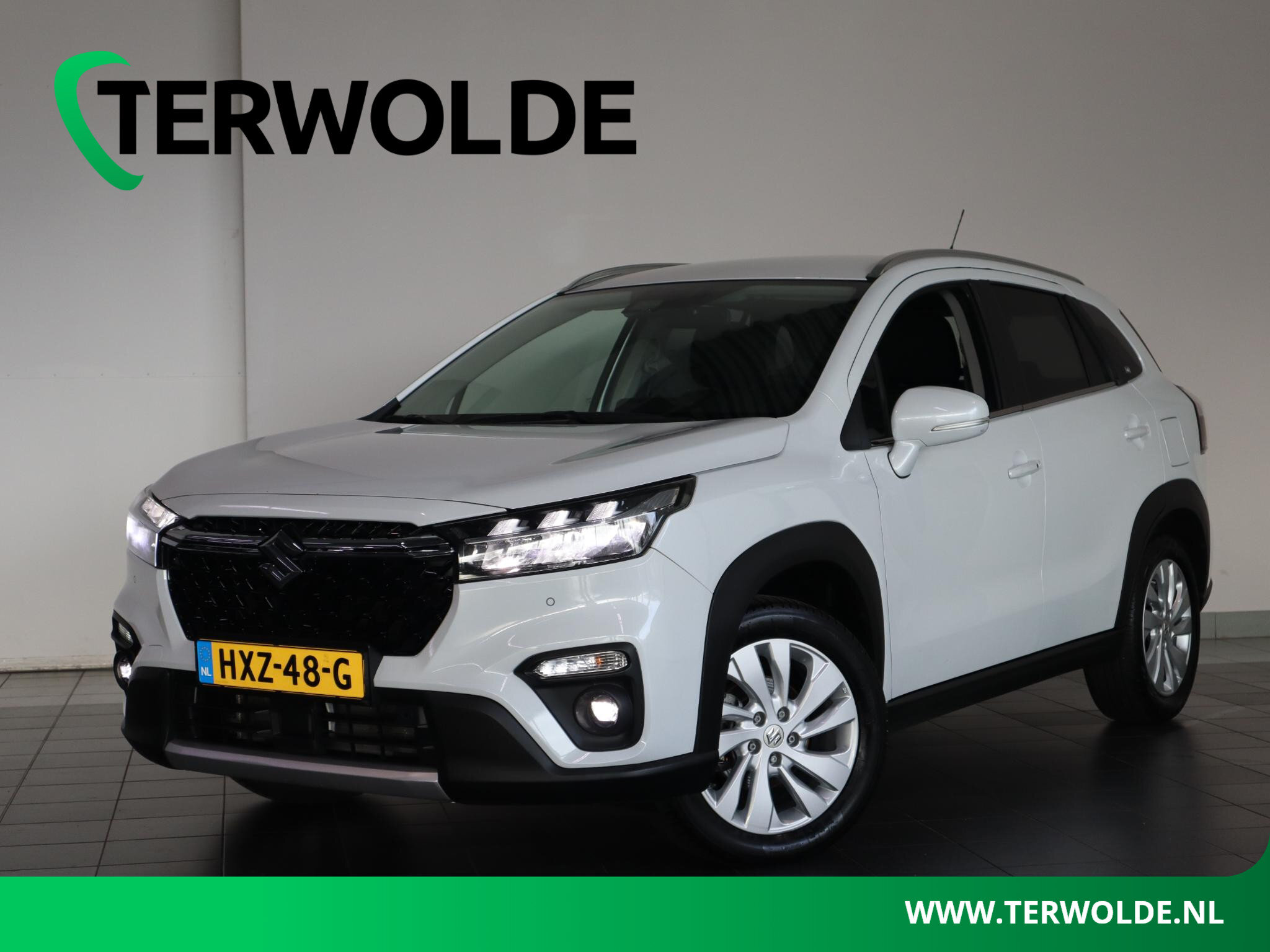 Suzuki S-Cross 1.5 Hybrid Select