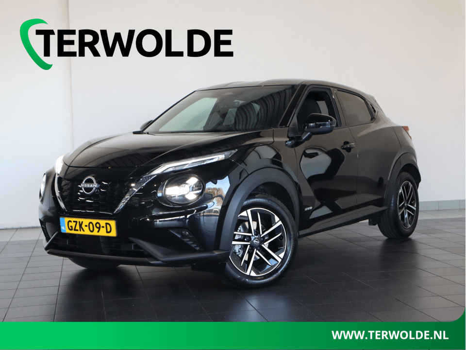 Nissan Juke 1.6 Hybrid N-Connecta - Afbeelding 1