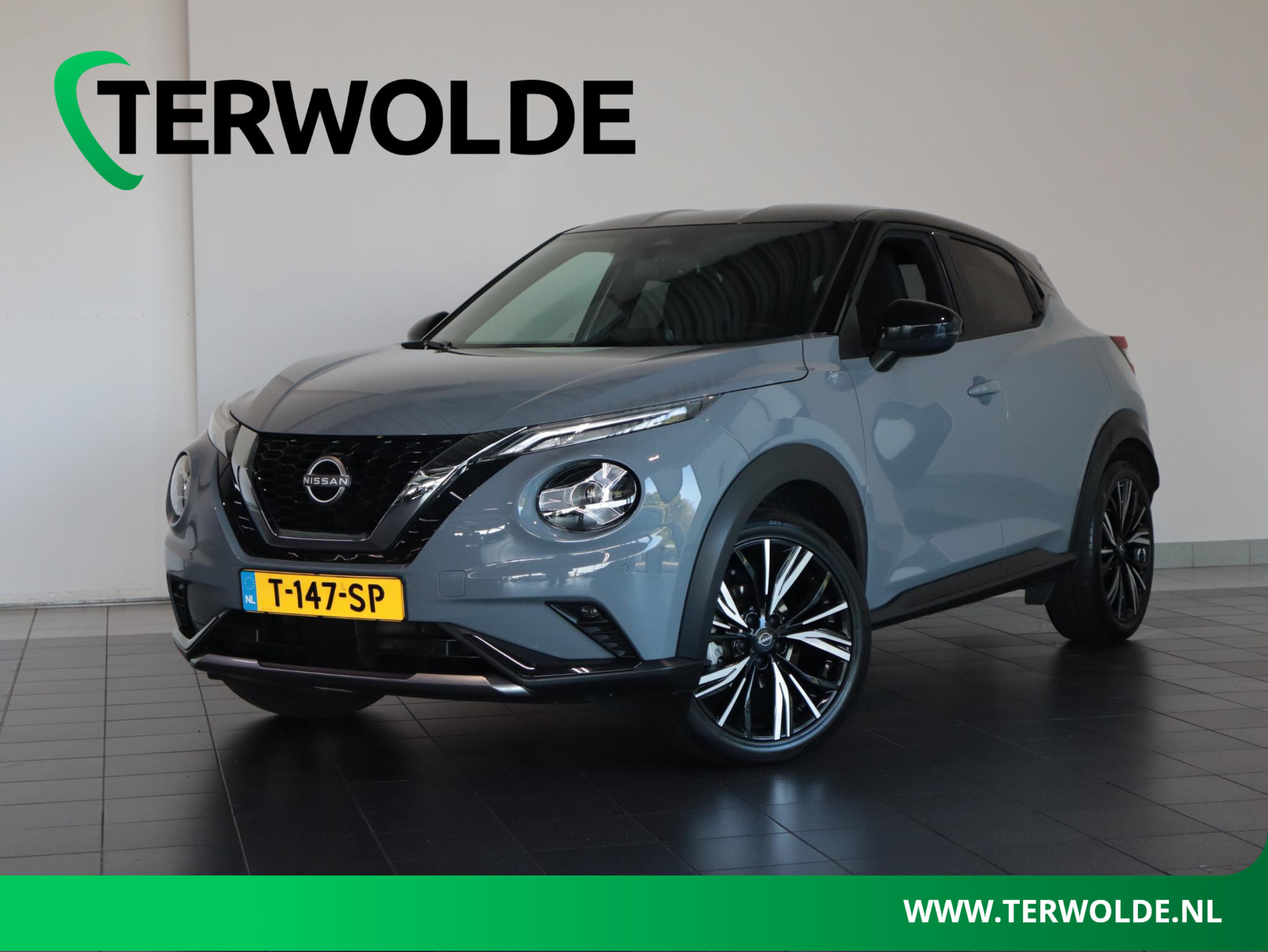 Nissan Juke 1.0 DIG-T N-Design