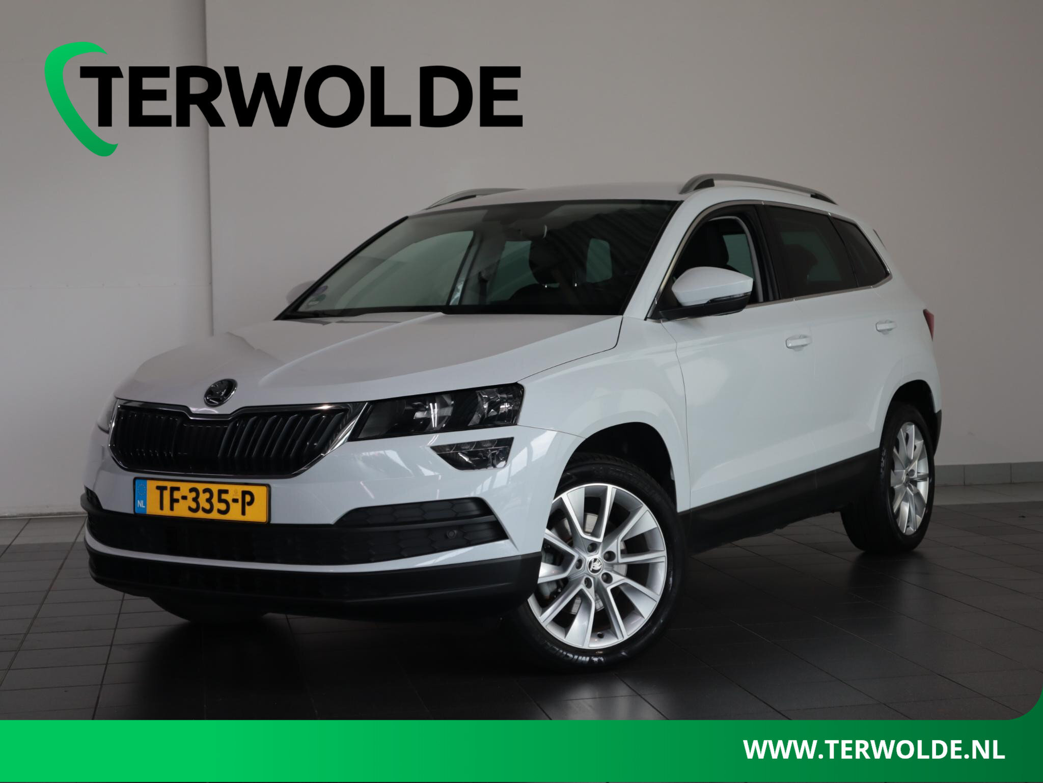 Škoda Karoq 1.0 TSI Ambition Business
