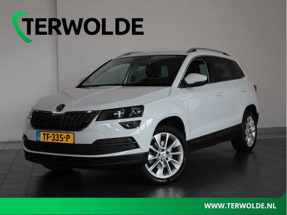 Škoda Karoq 1.0 TSI Ambition Business - Afbeelding 1