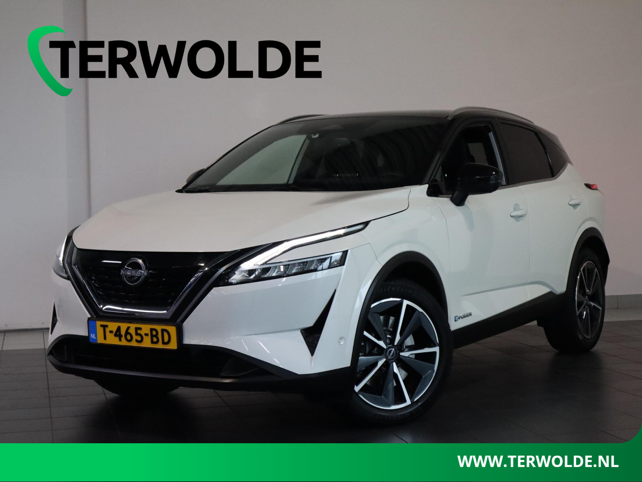 Nissan QASHQAI 1.5 e-Power Tekna