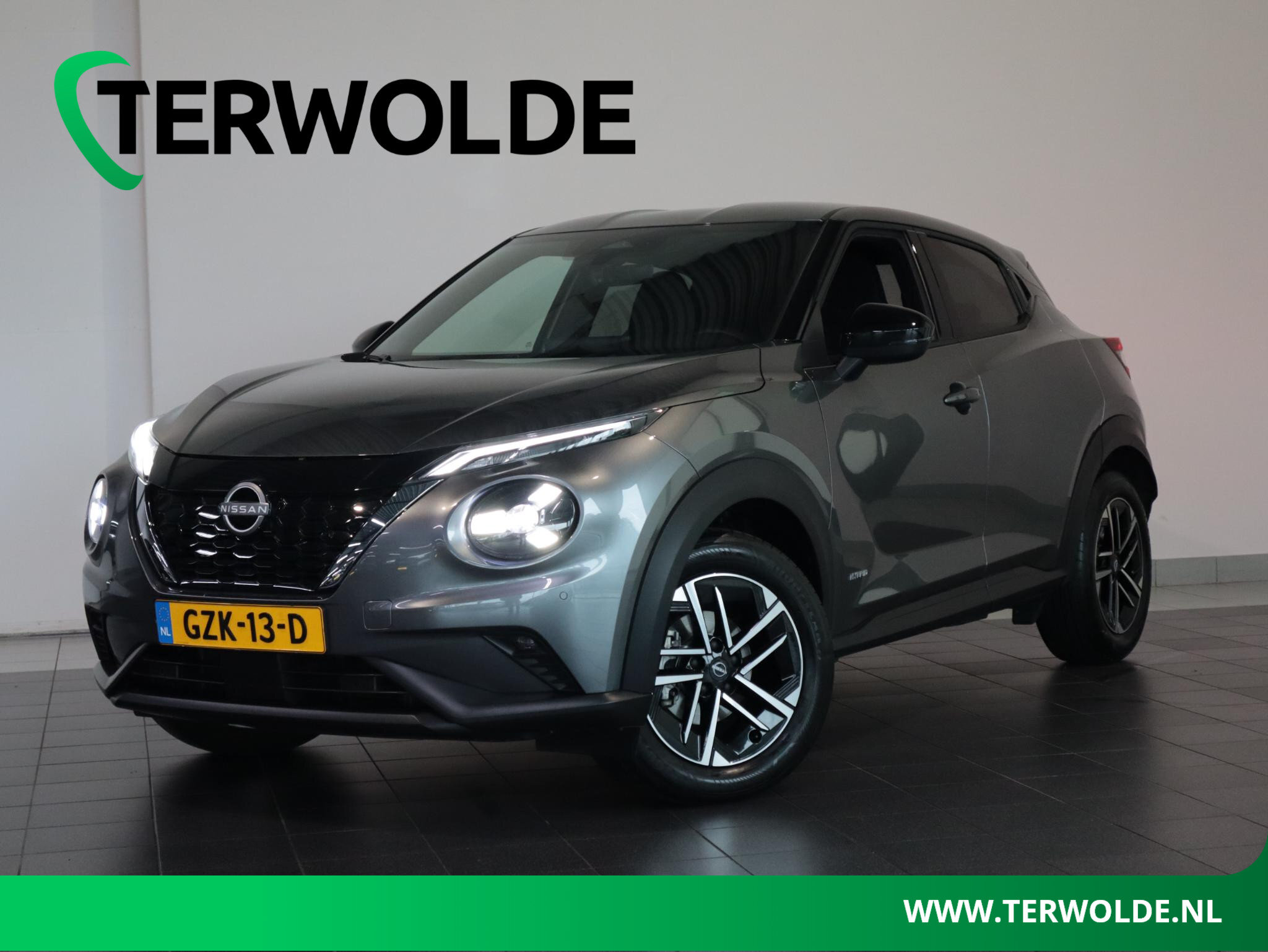 Nissan Juke 1.6 Hybrid N-Connecta