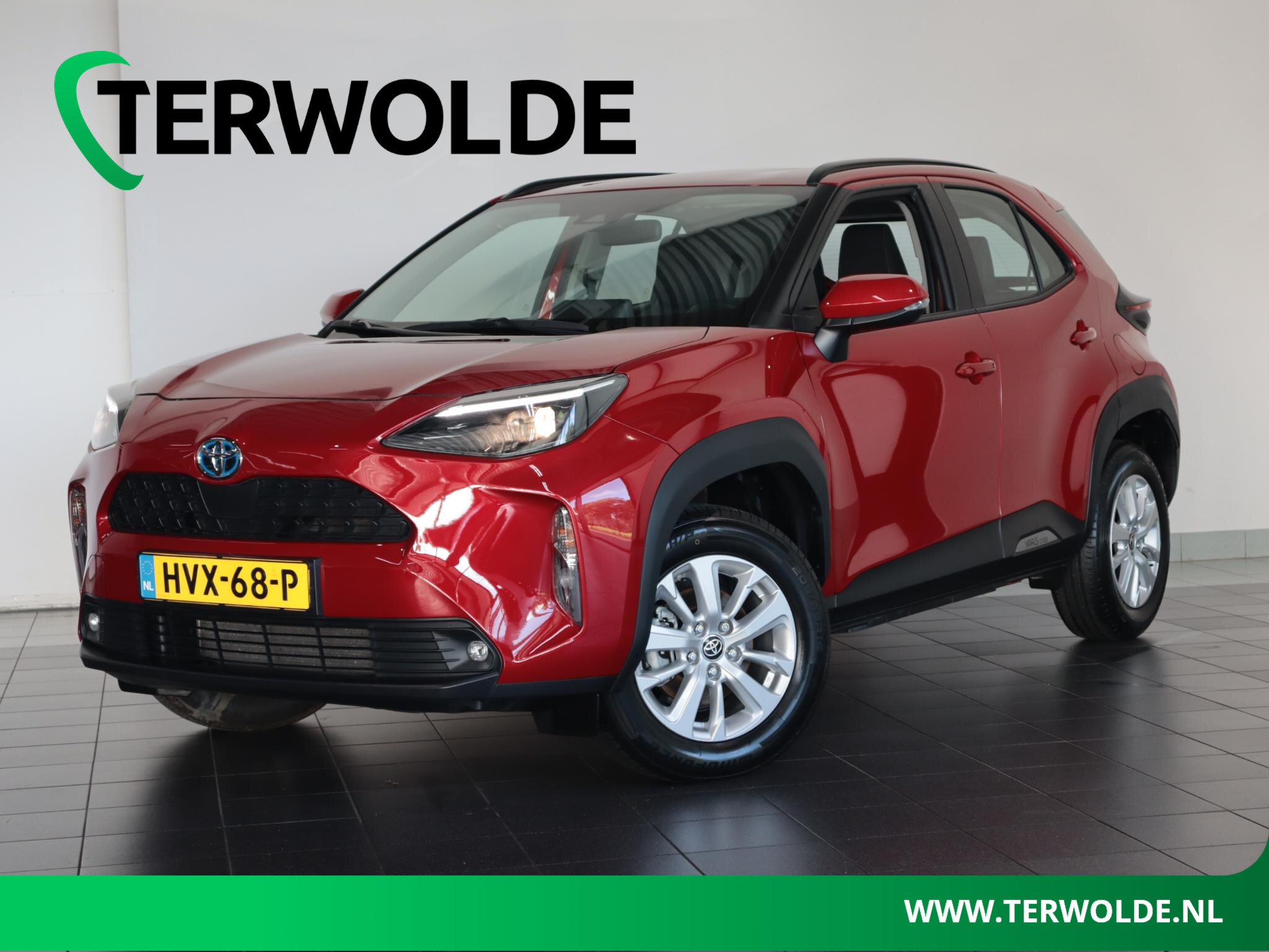 Toyota Yaris Cross 1.5 Hybrid Comfort