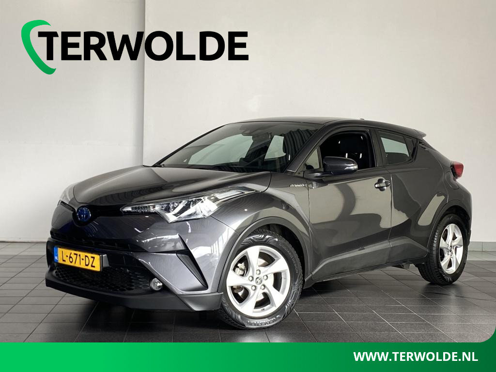 Toyota C-HR 1.8 Hybrid Active