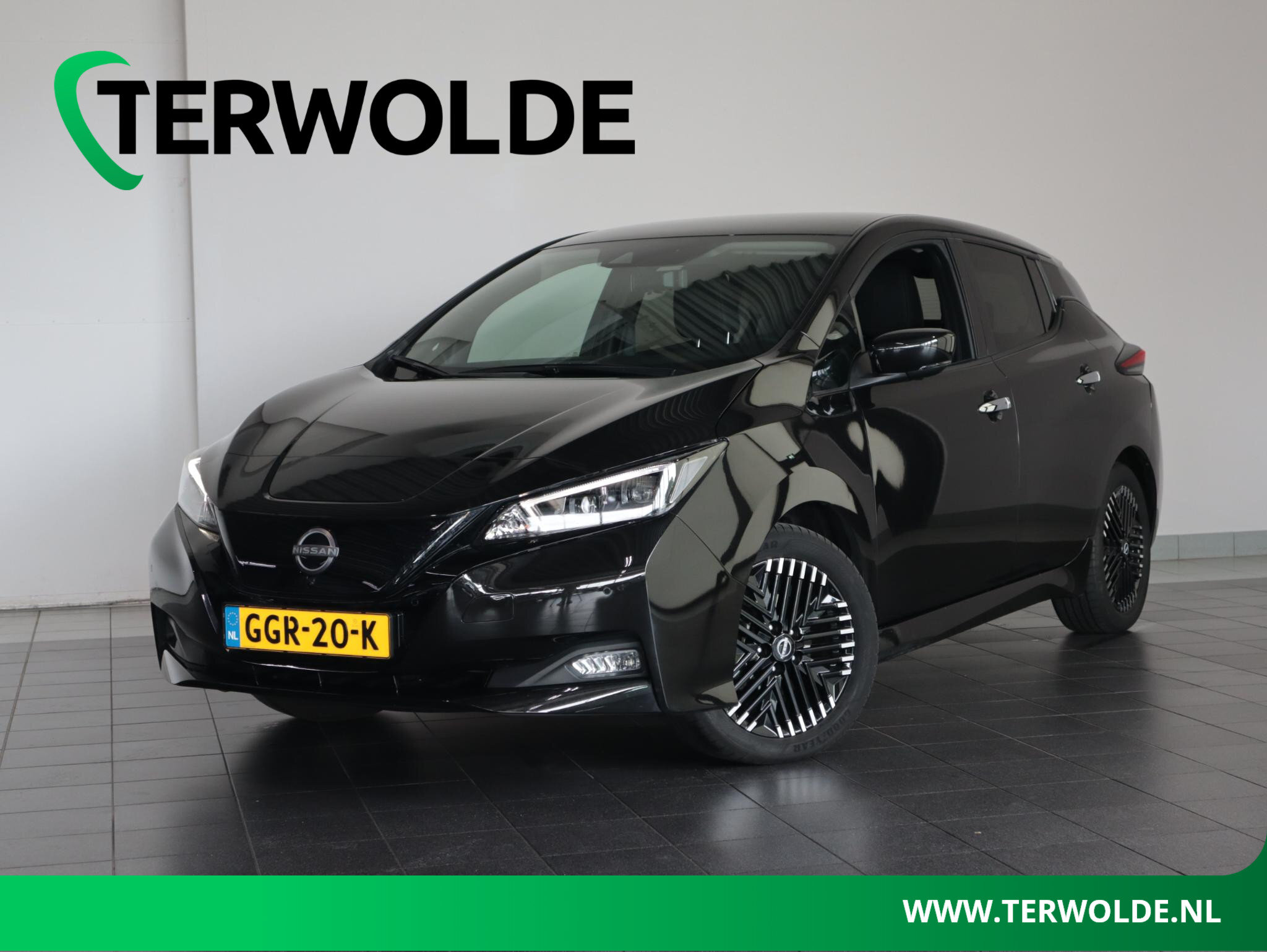 Nissan Leaf Tekna 39 kWh