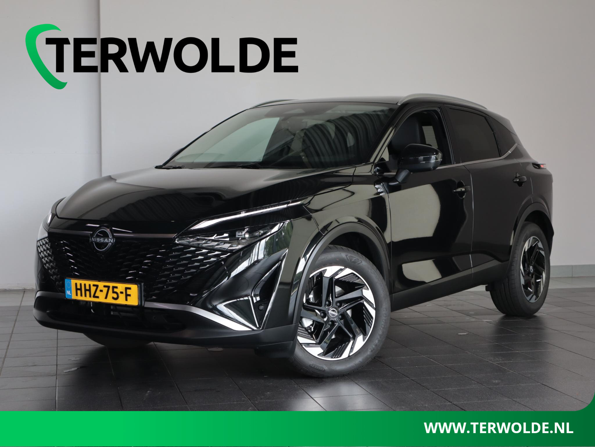 Nissan QASHQAI 1.3 MHEV Xtronic N-Connecta