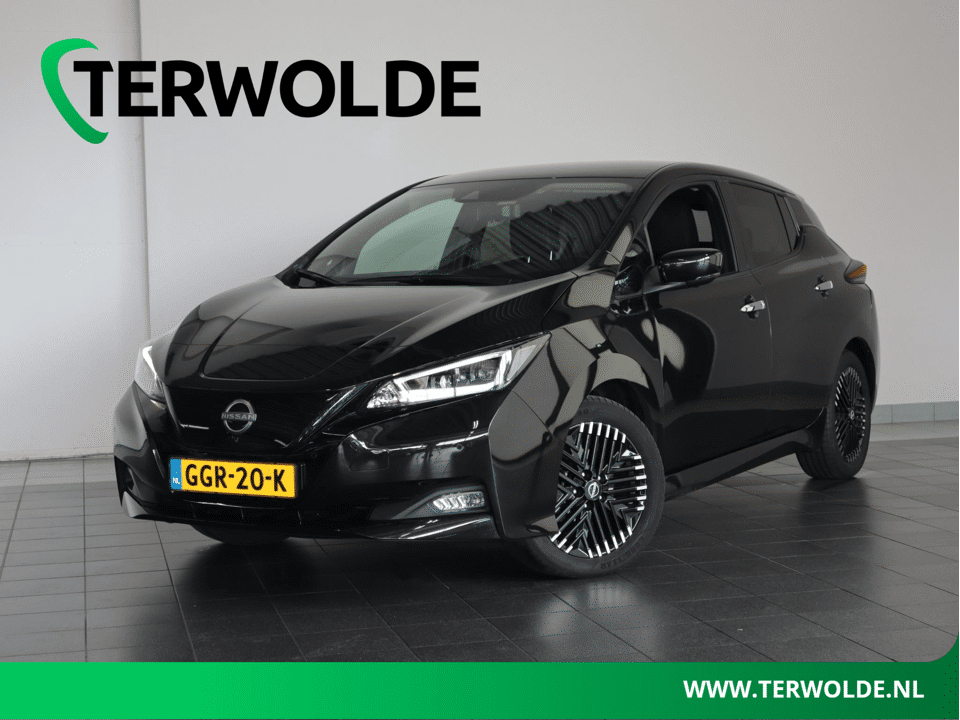 Nissan Leaf Tekna 39 kWh - Afbeelding 1