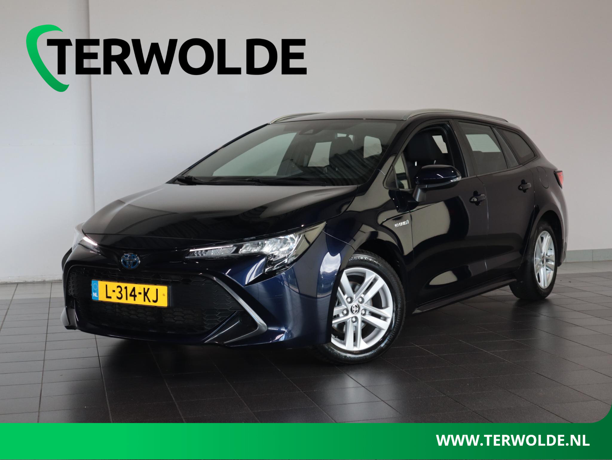 Toyota Corolla Touring Sports 1.8 Hybrid Active