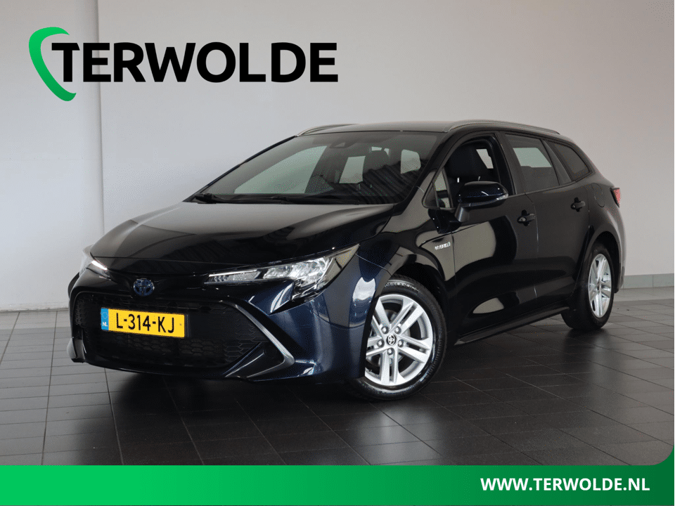 Toyota Corolla Touring Sports 1.8 Hybrid Active - Afbeelding 1