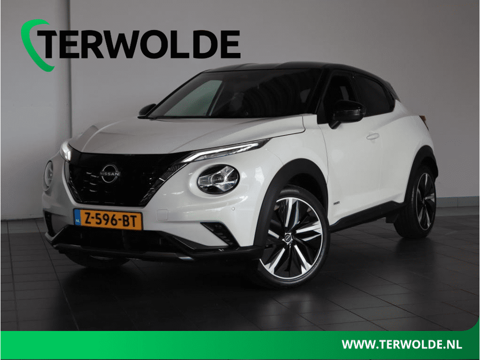 Nissan Juke 1.6 Hybrid N-Design - Afbeelding 1