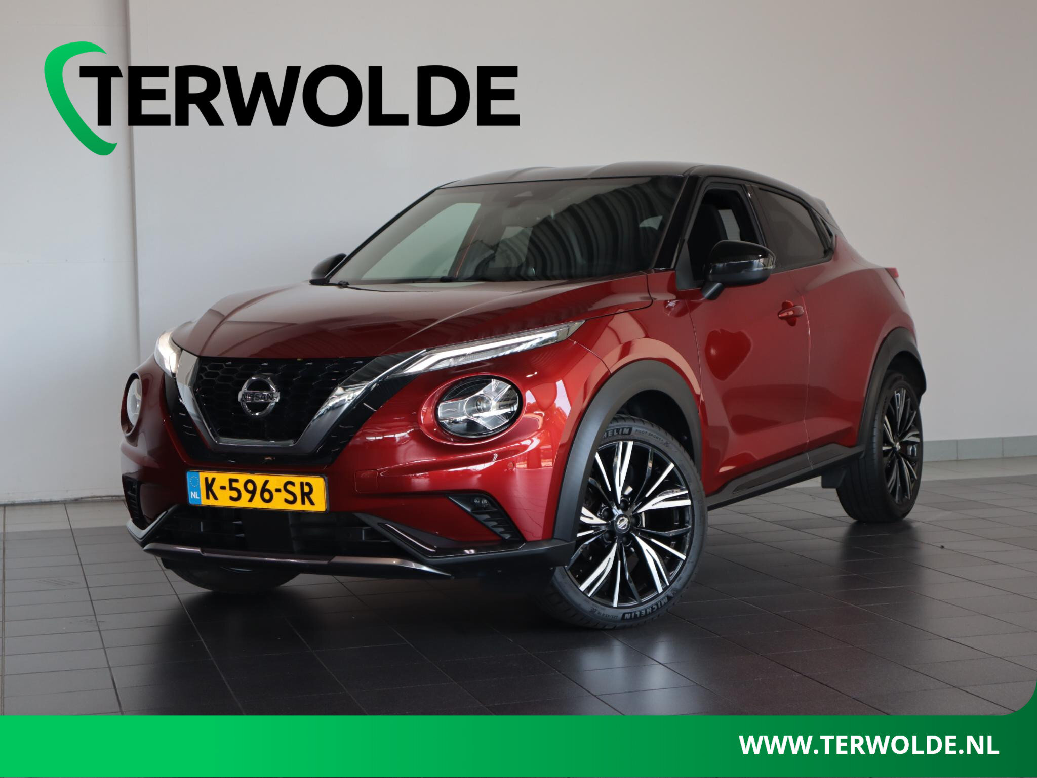Nissan Juke 1.0 DIG-T N-Design