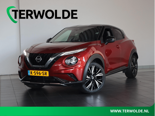 Nissan Juke 1.0 DIG-T N-Design