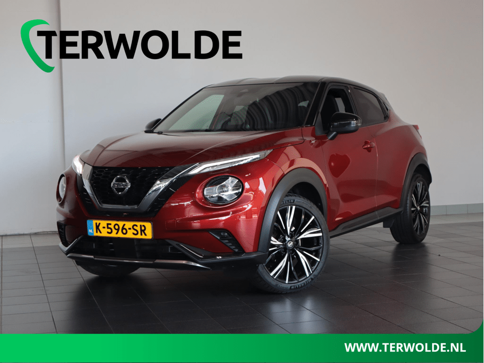 Nissan Juke 1.0 DIG-T N-Design - Afbeelding 1