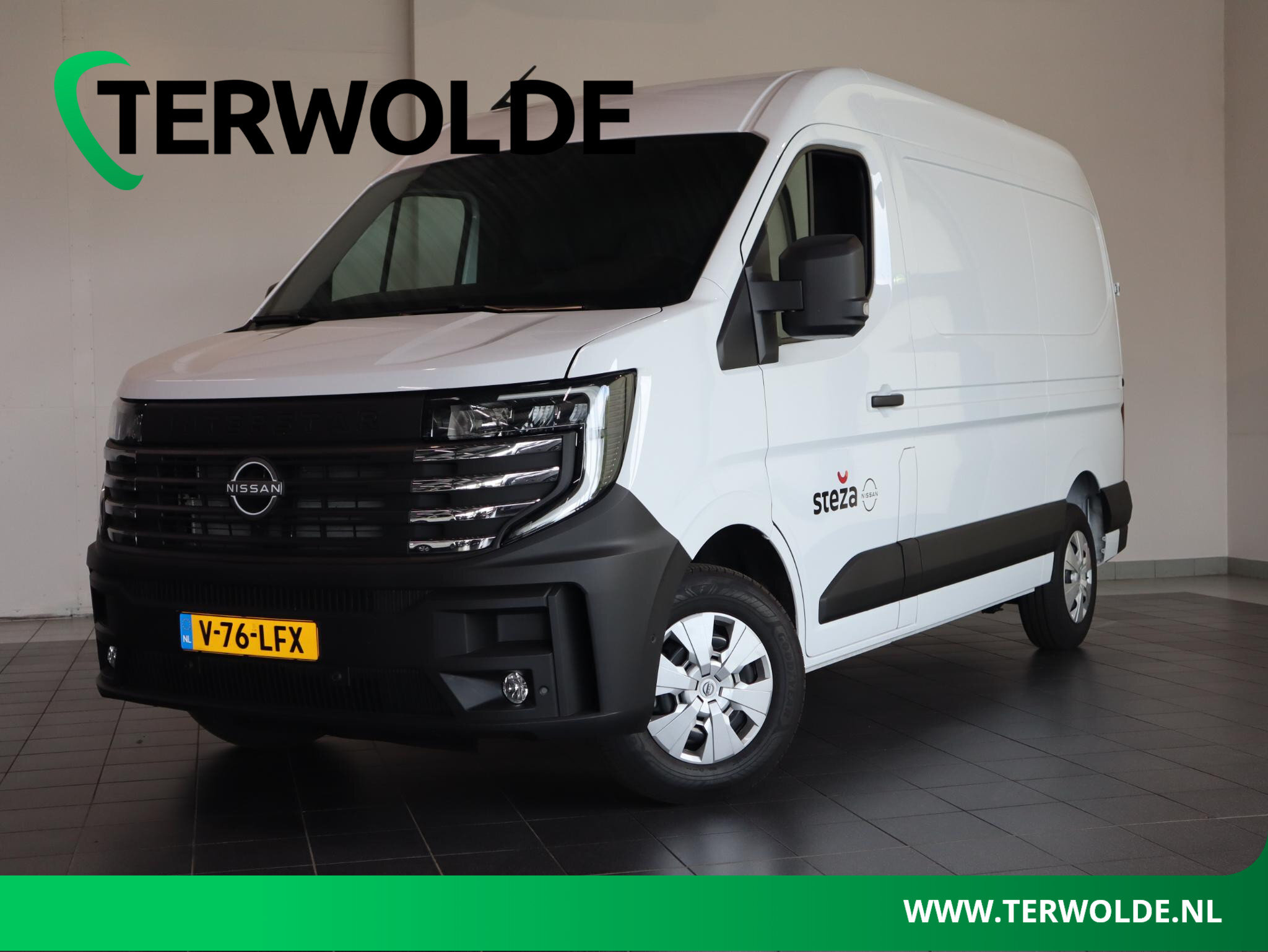 Nissan Interstar Interstar-e L2H2 Limited 87 kWh