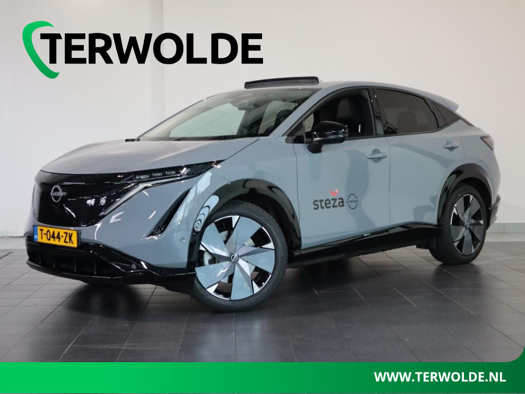 Nissan ARIYA e-4ORCE Evolve 91 kWh