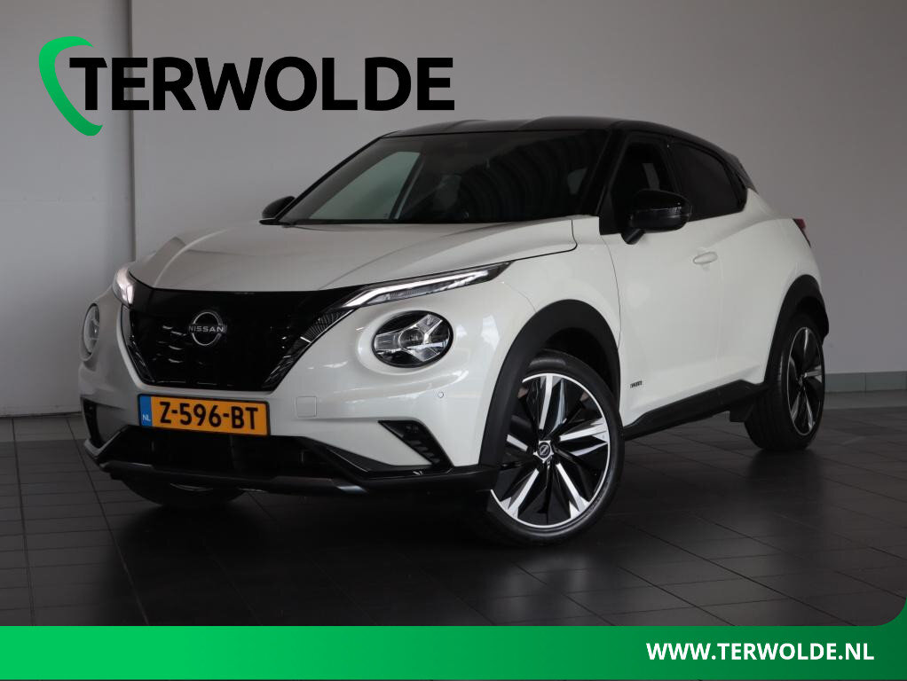 Nissan Juke 1.6 Hybrid N-Design