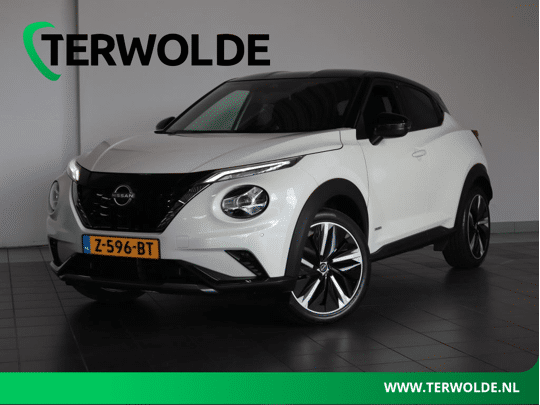Nissan Juke 1.6 Hybrid N-Design