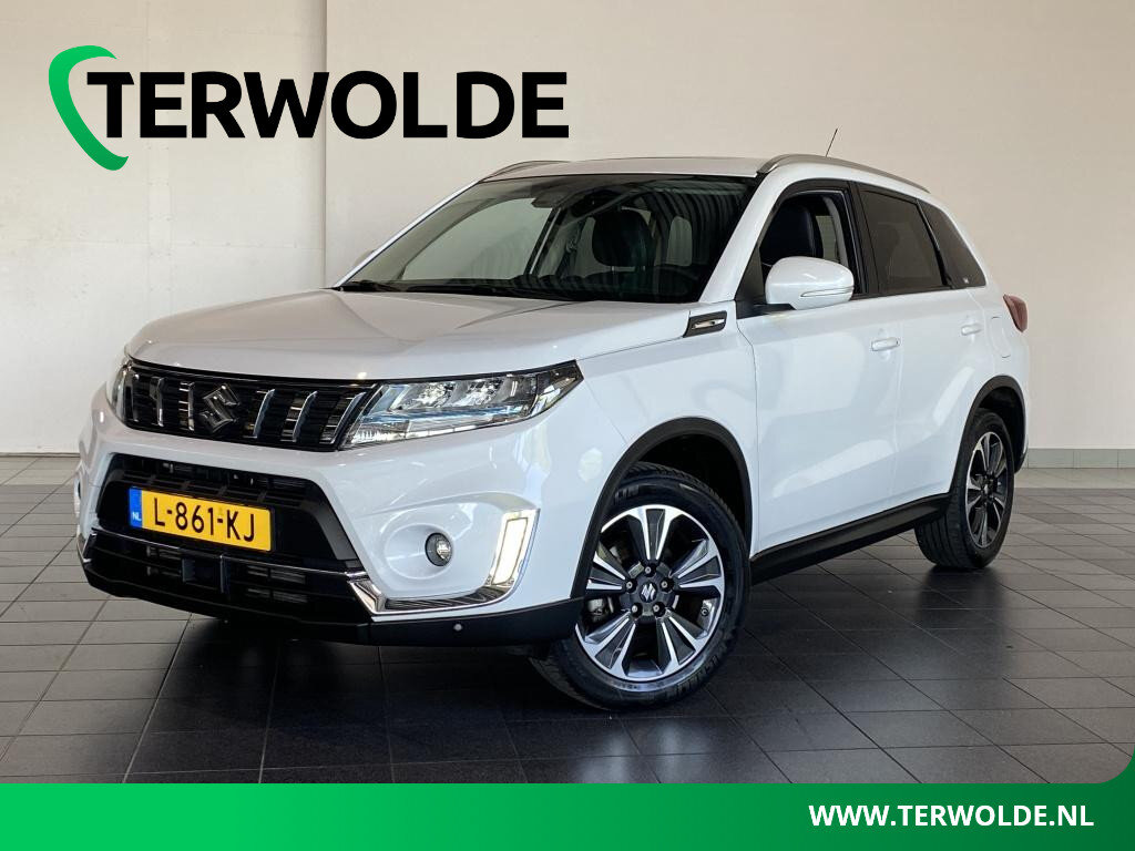 Suzuki Vitara 1.4 Boosterjet Style Smart Hybrid