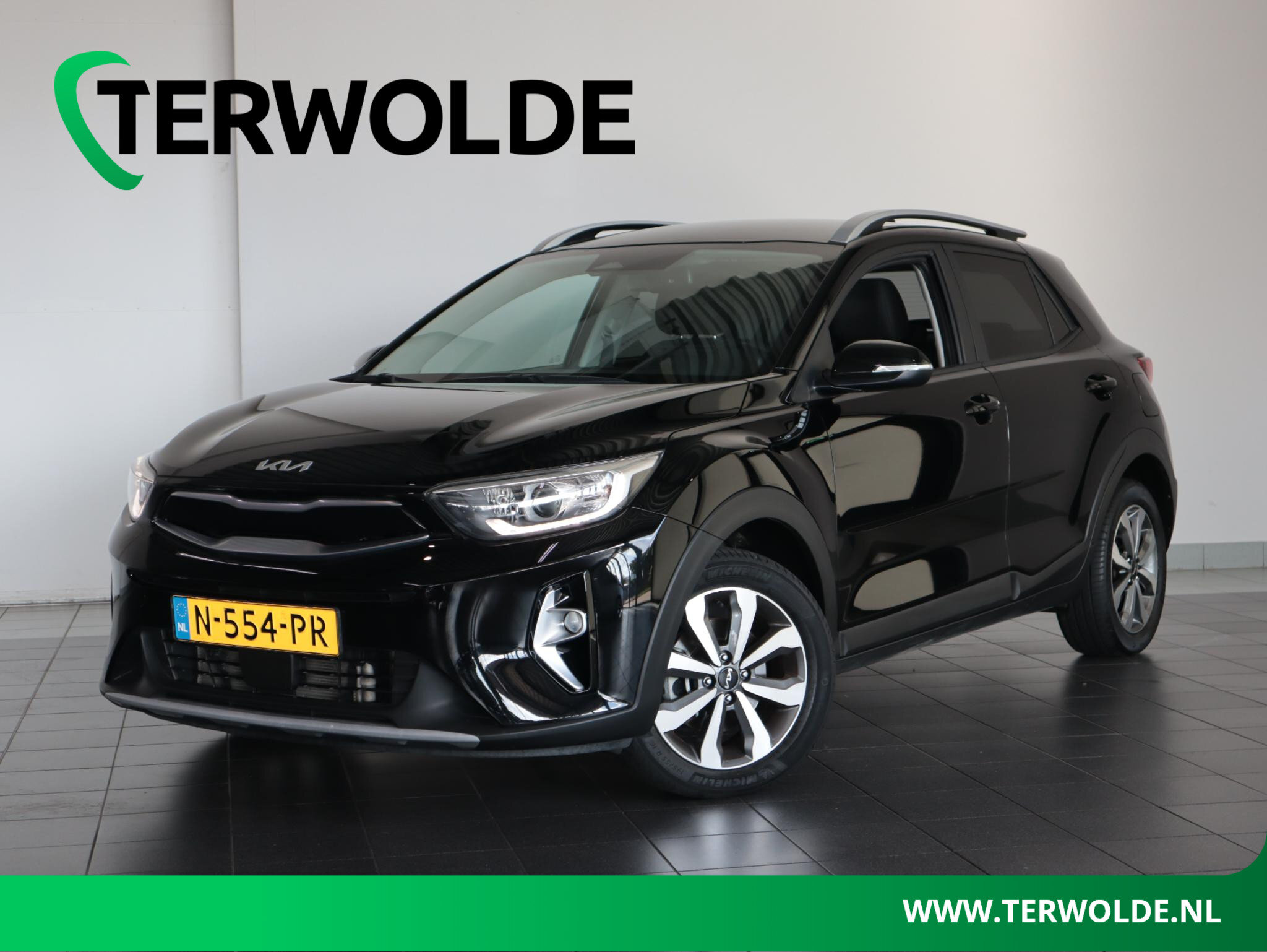 Kia Stonic 1.0 T-GDi MHEV DynamicPlusLine