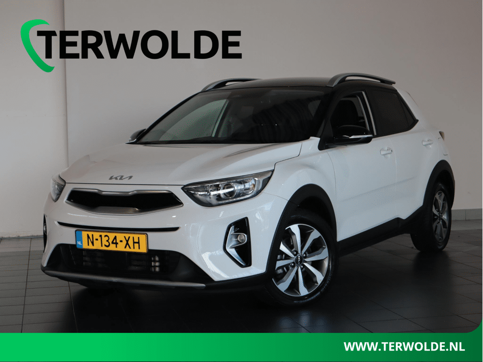 Kia Stonic 1.0 T-GDi MHEV DynamicPlusLine - Afbeelding 1
