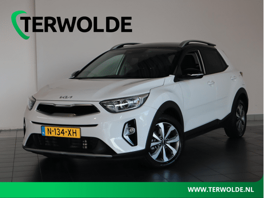 Kia Stonic 1.0 T-GDi MHEV DynamicPlusLine