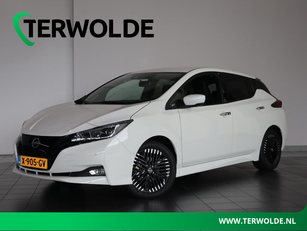 Nissan Leaf N-Connecta 39 kWh