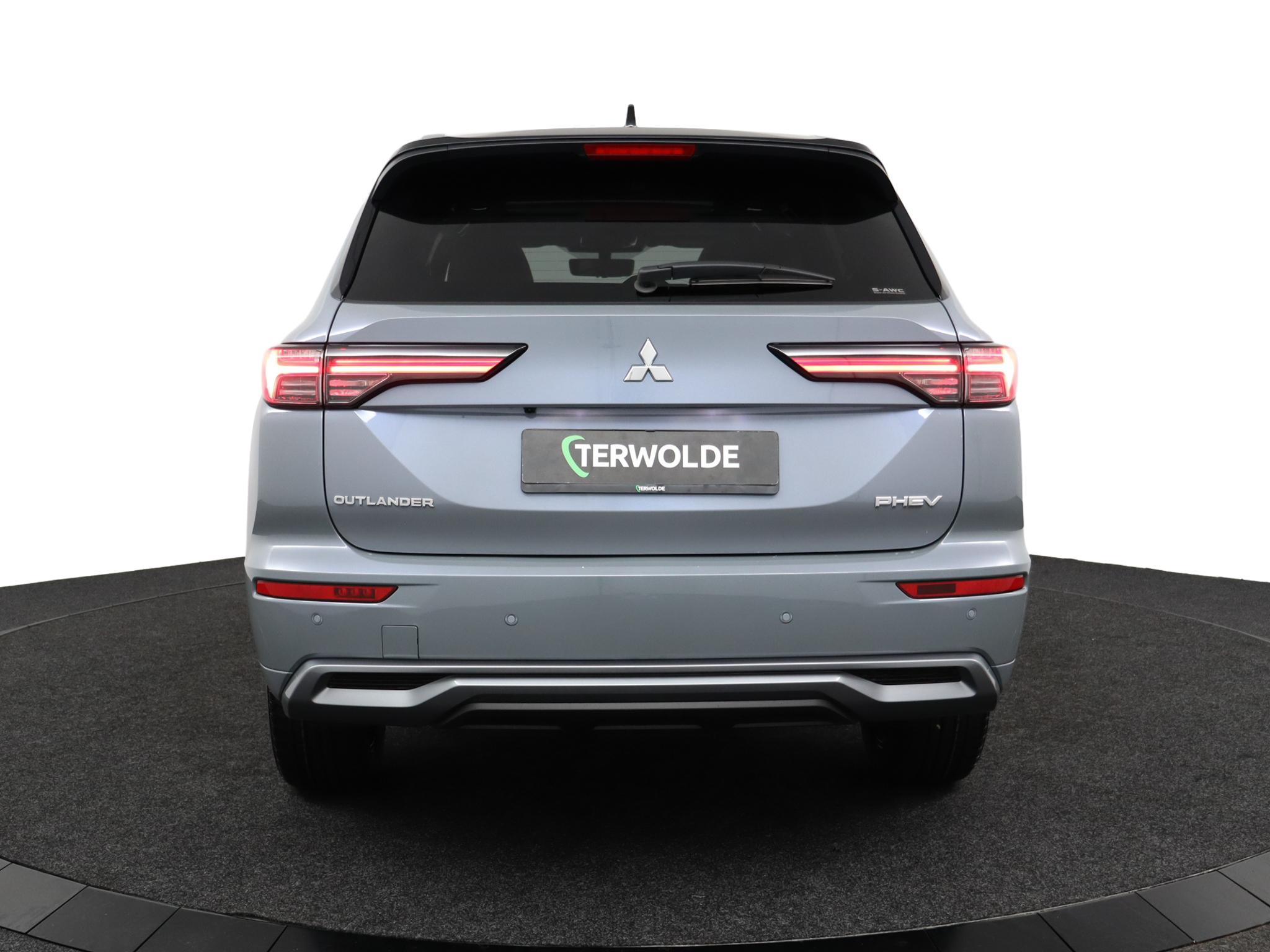 Mitsubishi Outlander 2.4 PHEV Instyle+ - Afbeelding 4