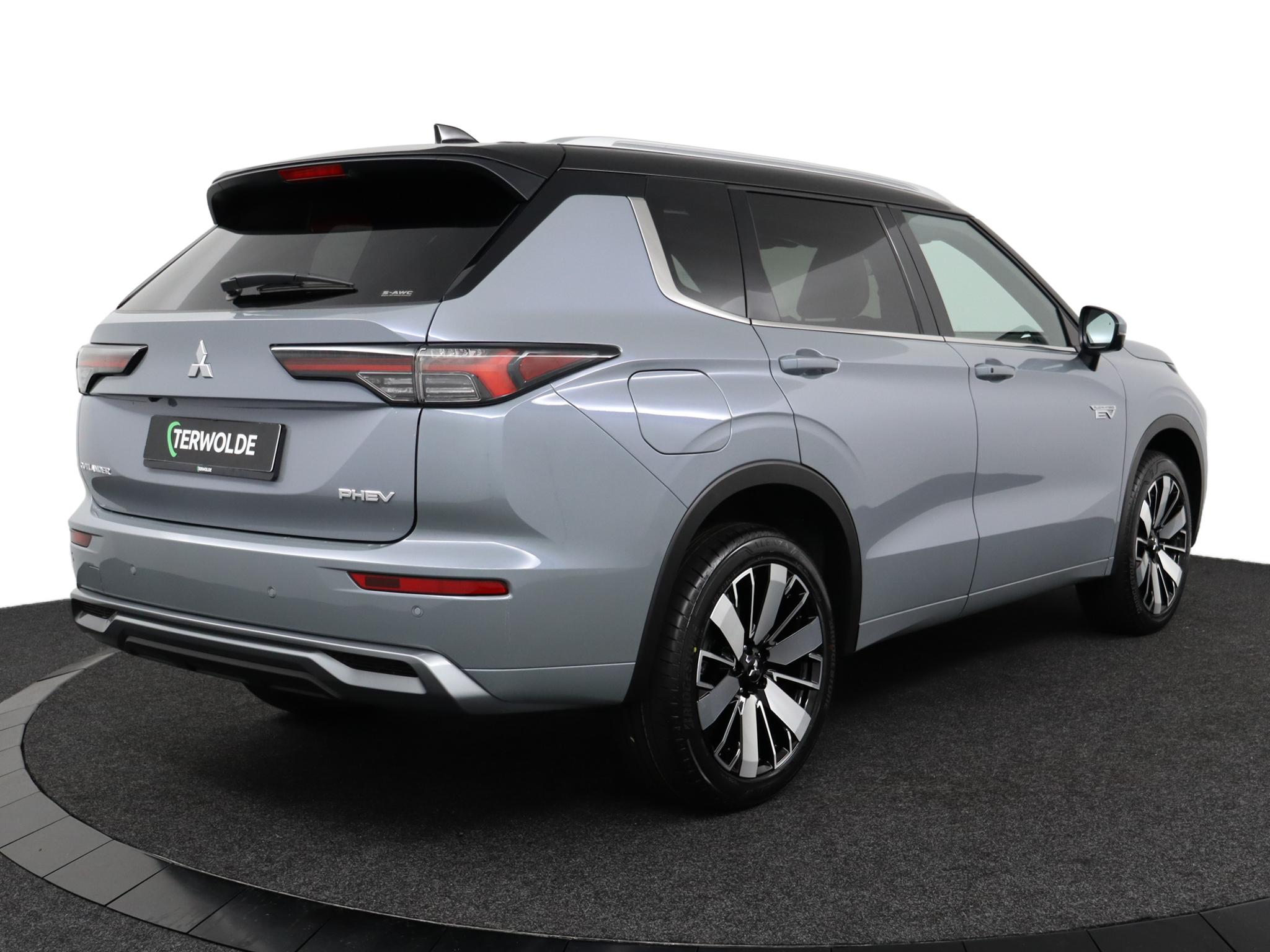 Mitsubishi Outlander 2.4 PHEV Instyle+ - Afbeelding 5