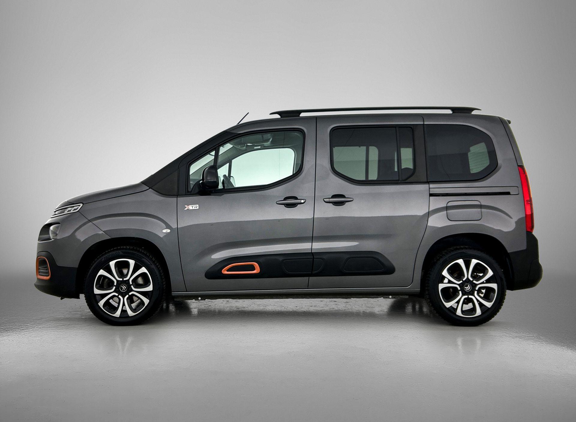 Citroën Berlingo 1.2 Shine 130pk Automaat - Afbeelding 2