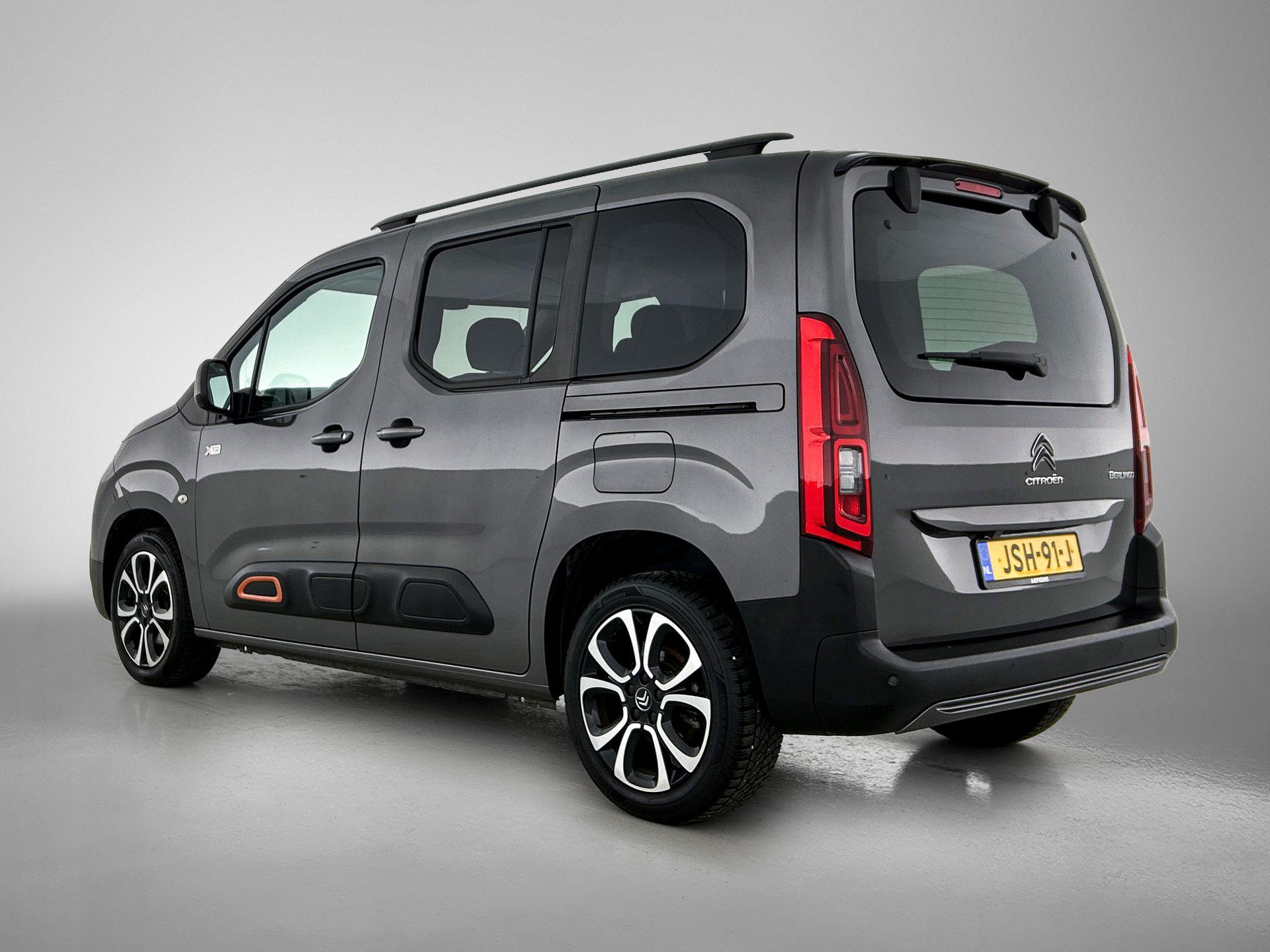 Citroën Berlingo 1.2 Shine 130pk Automaat - Afbeelding 4