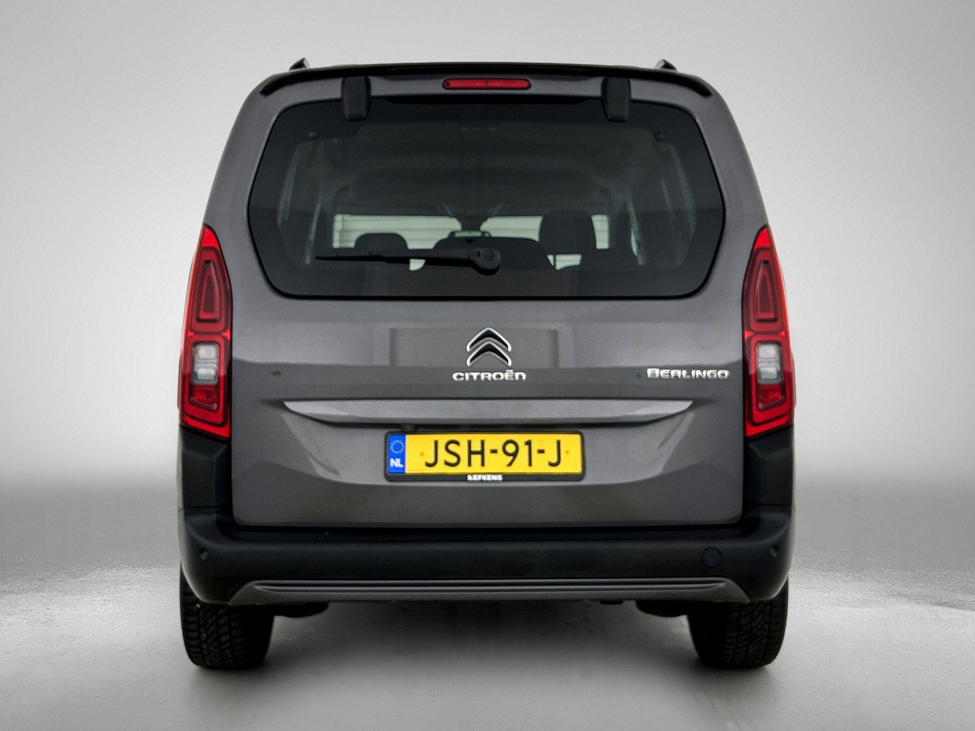 Citroën Berlingo 1.2 Shine 130pk Automaat - Afbeelding 5