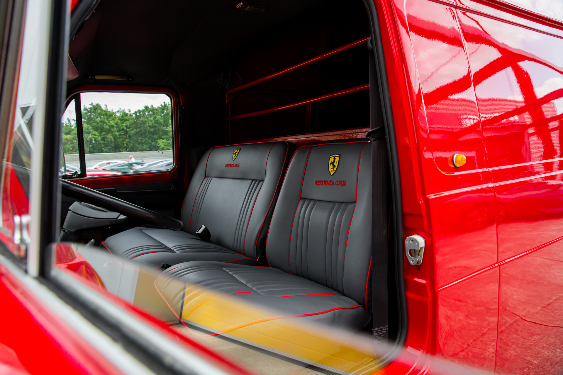 Fiat  238 Assistenza Corse - Afbeelding 3