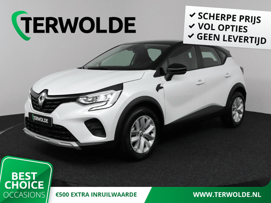 Renault Captur TCe 90 evolution