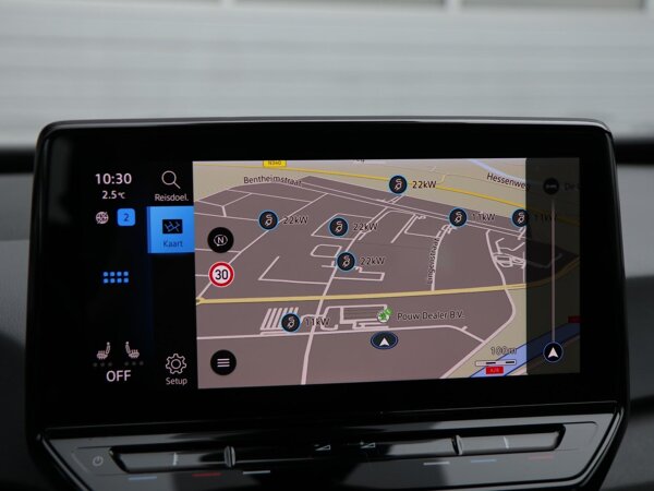 navigatiesysteem full map