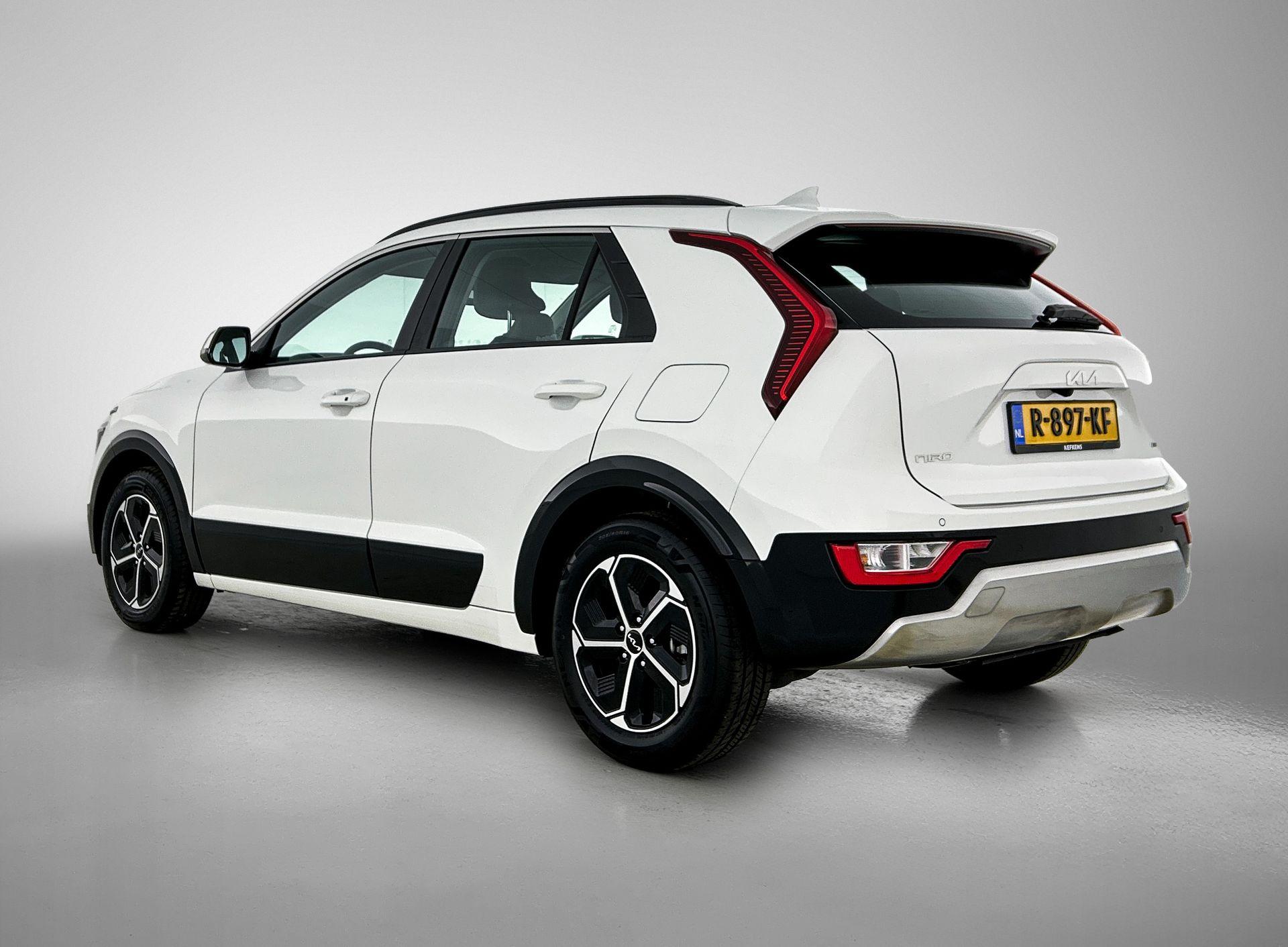 Kia Niro 1.6 Hybrid DynamicLine 140pk Automaat - Afbeelding 4