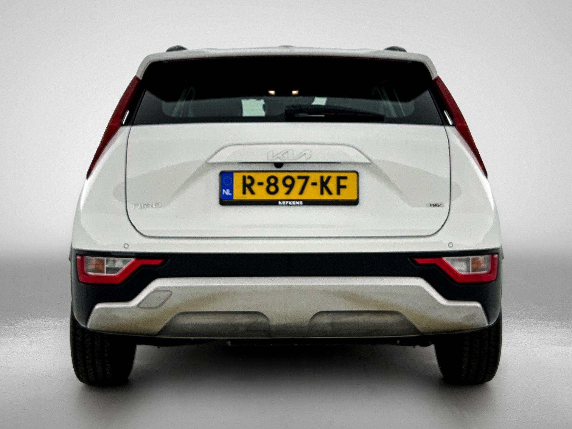 Kia Niro 1.6 Hybrid DynamicLine 140pk Automaat - Afbeelding 5