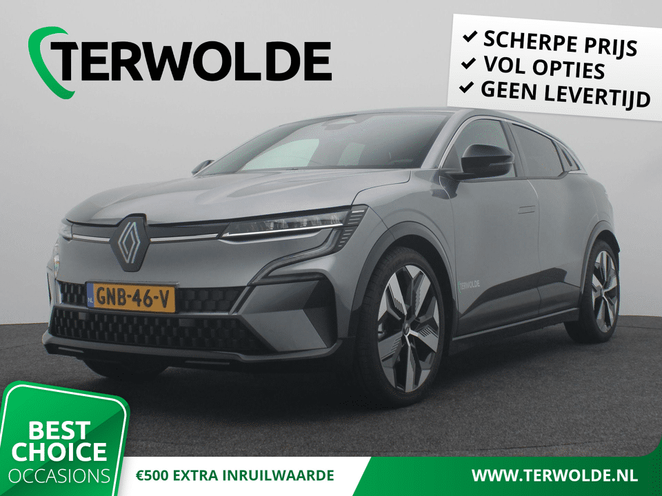 Renault Megane E-Tech techno EV60 220pk optimum charge - Afbeelding 1