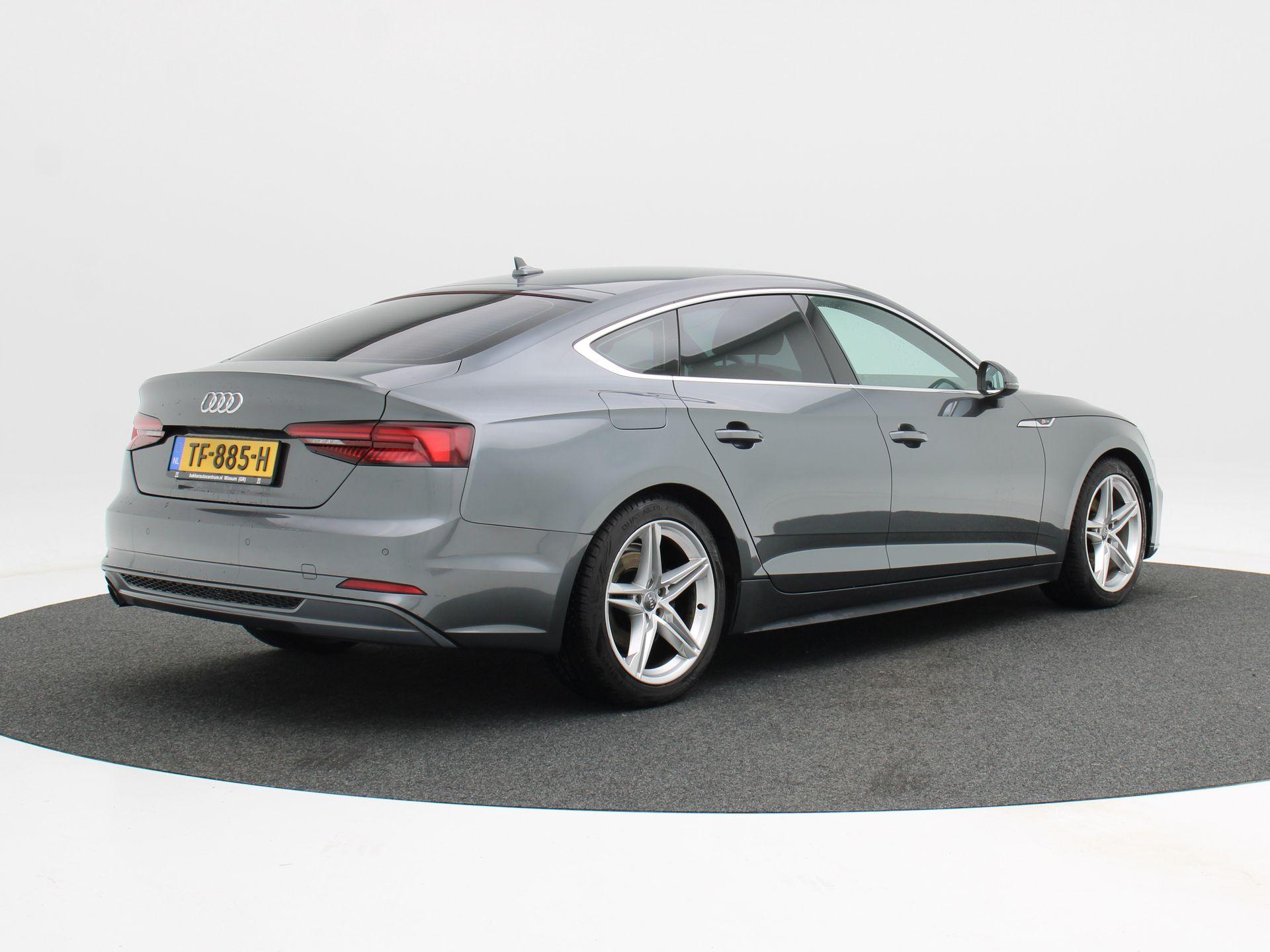 Audi A5 Sportback 1.4 TFSi Sport S-line Edition 150 Pk Automaat - Afbeelding 3