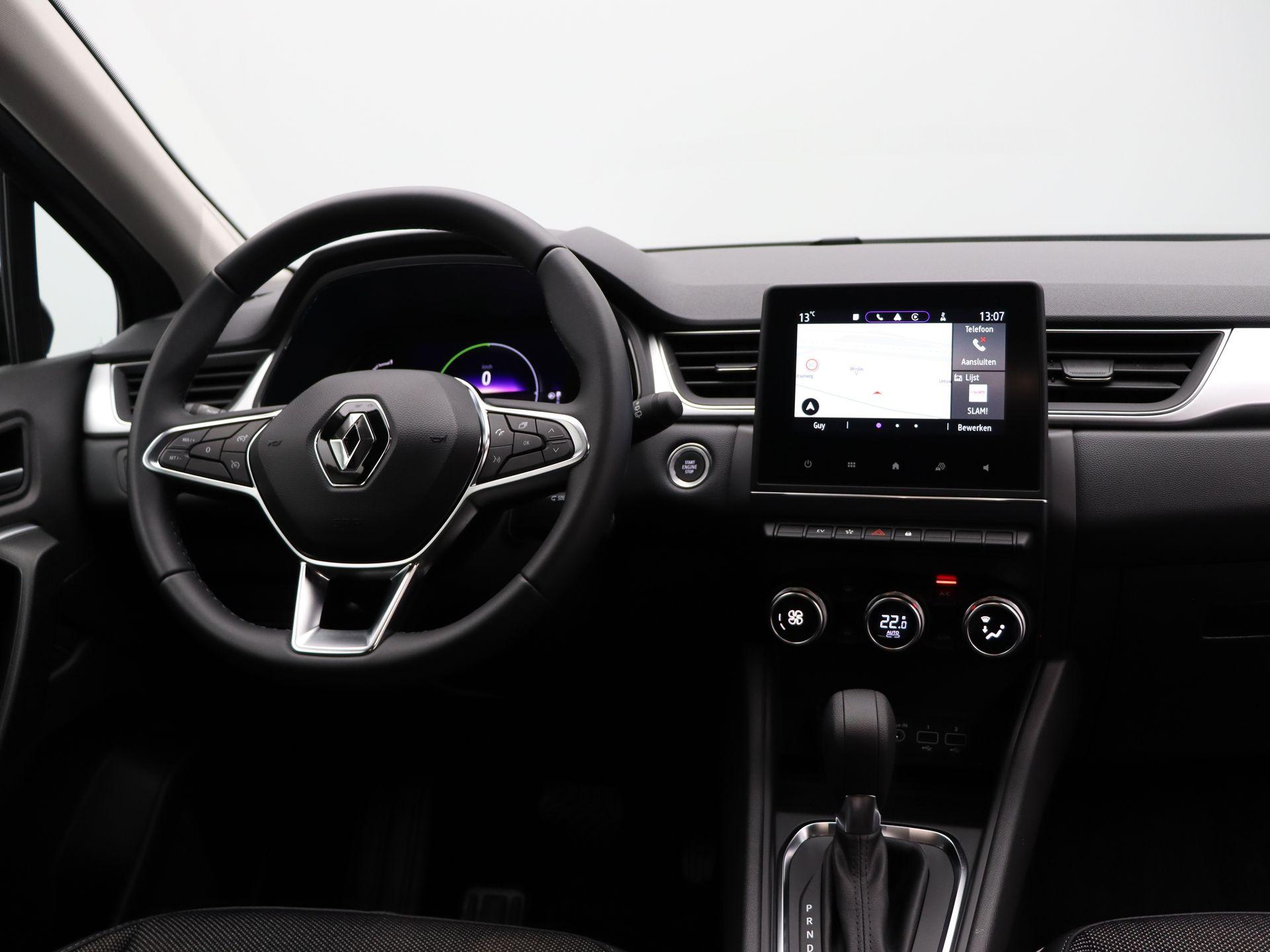 Renault Captur 1.6 E-Tech Hybrid 145 Techno - Afbeelding 6